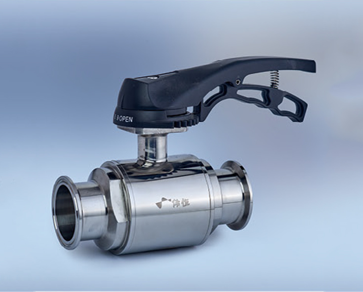 Square Ball Valve
